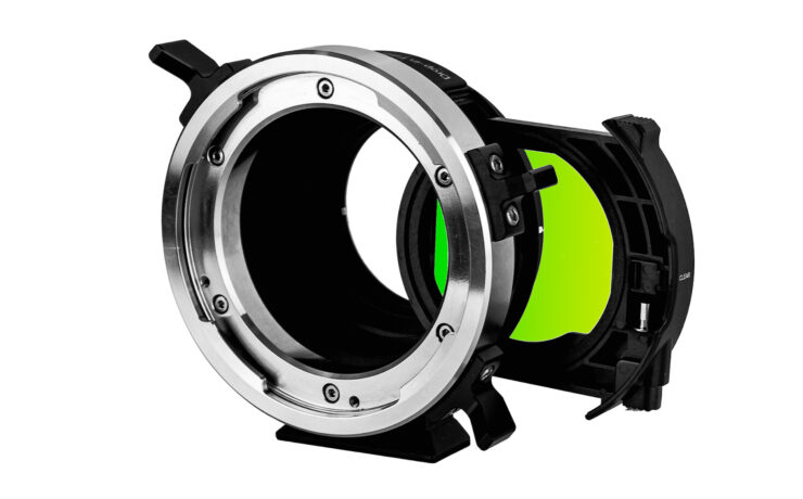 Meike Drop-In Filter Mount Adapters for PL-Lenses Announced
