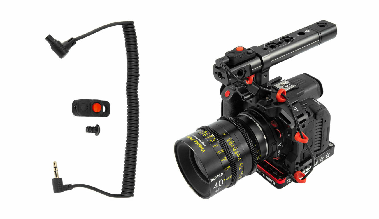 MUTINY Bolt-On V2 R/S Trigger for Canon EOS R5/R5 C/R3/1D X/5D Released