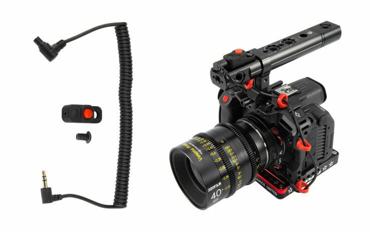 MUTINY Bolt-On V2 R/S Trigger for Canon EOS R5/R5 C/R3/1D X/5D Released