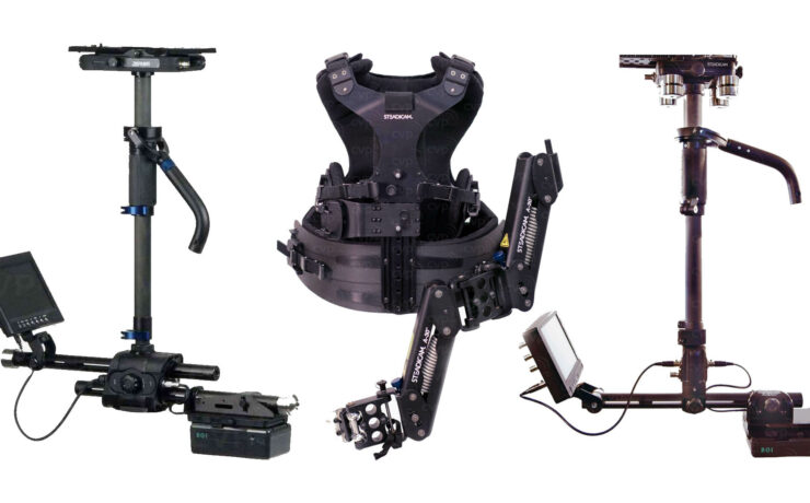 Steadicam Special Offers at CVP - Save Up to € 900