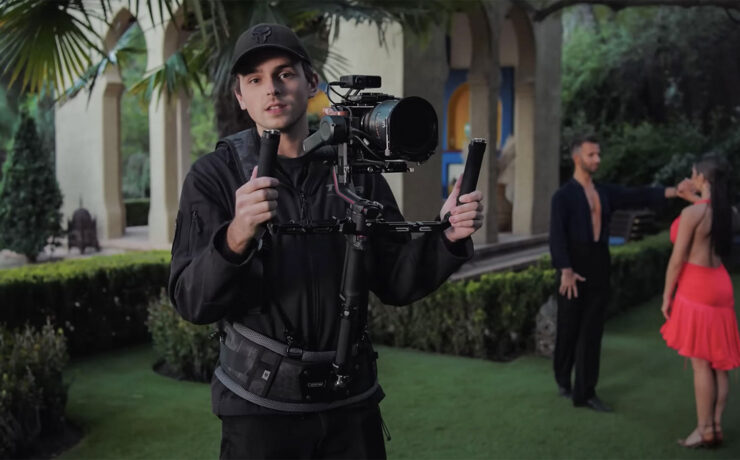 Tilta Accessories for DJI Ronin RS Gimbals Explained