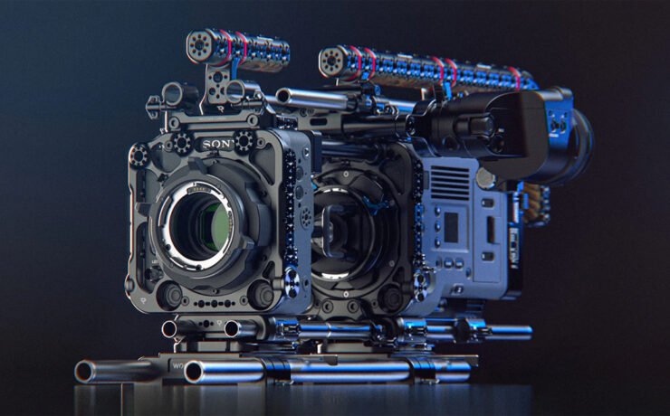 Wooden Camera Introduces Elite Accessory System for Sony VENICE 2 and Rialto 2