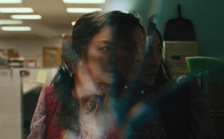 Across the Multiverse – World-Building Cinematography of Everything Everywhere All At Once