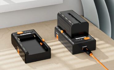 ZGCINE NPF-02 Multipurpose Power Adapter for Sony NP-F Batteries Released