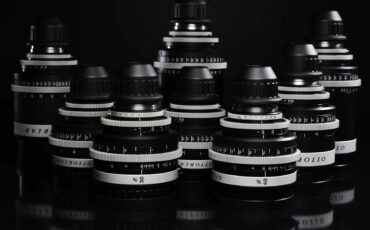 Ottoblad Lens Series Introduced – Rehoused Hasselblad Lenses with Optical Tuner