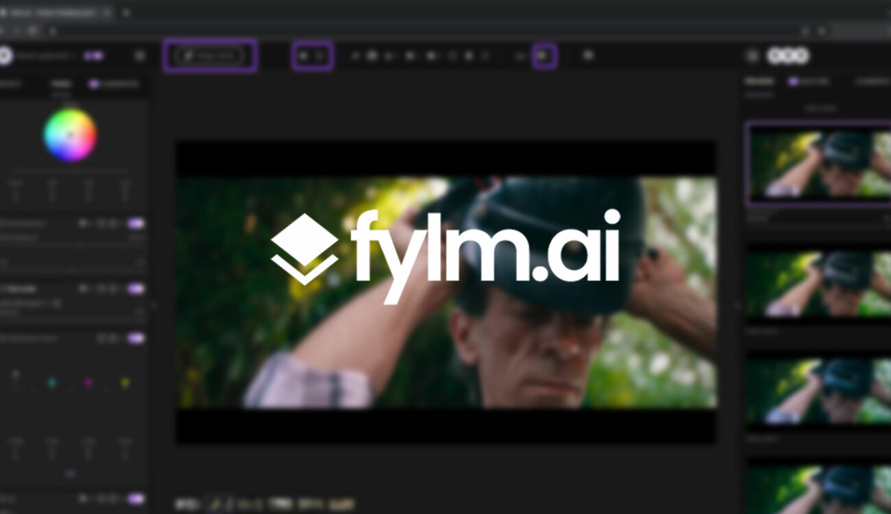 fylm.ai 1.6 Update Released - Import Custom LUTs, Free LUT Packs, and LogC4 Export