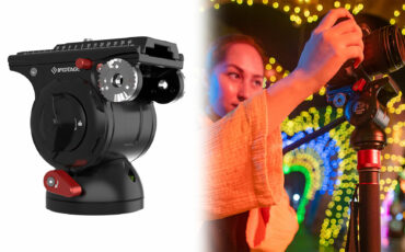 iFootage Komodo K5S Fluid Head Introduced - Stronger and Smoother