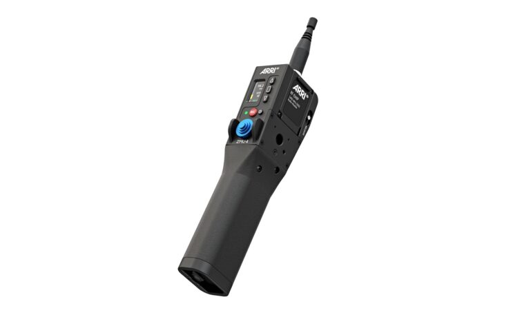 ARRI Zoom Main Unit ZMU-4 Announced