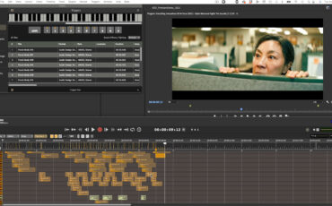 Anuncian el Audio Design Desk 2.0 - mezcla automática, integración con NLE y más