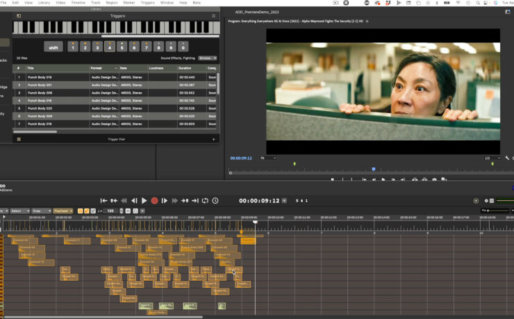Audio Design Desk 2.0 Announced – Auto-Mix, Integration with NLEs, and More