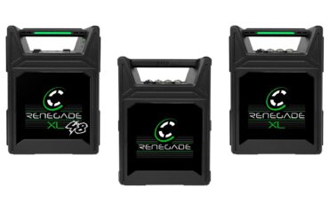 Core SWX Renegade Announced – A New Series of Power Stations