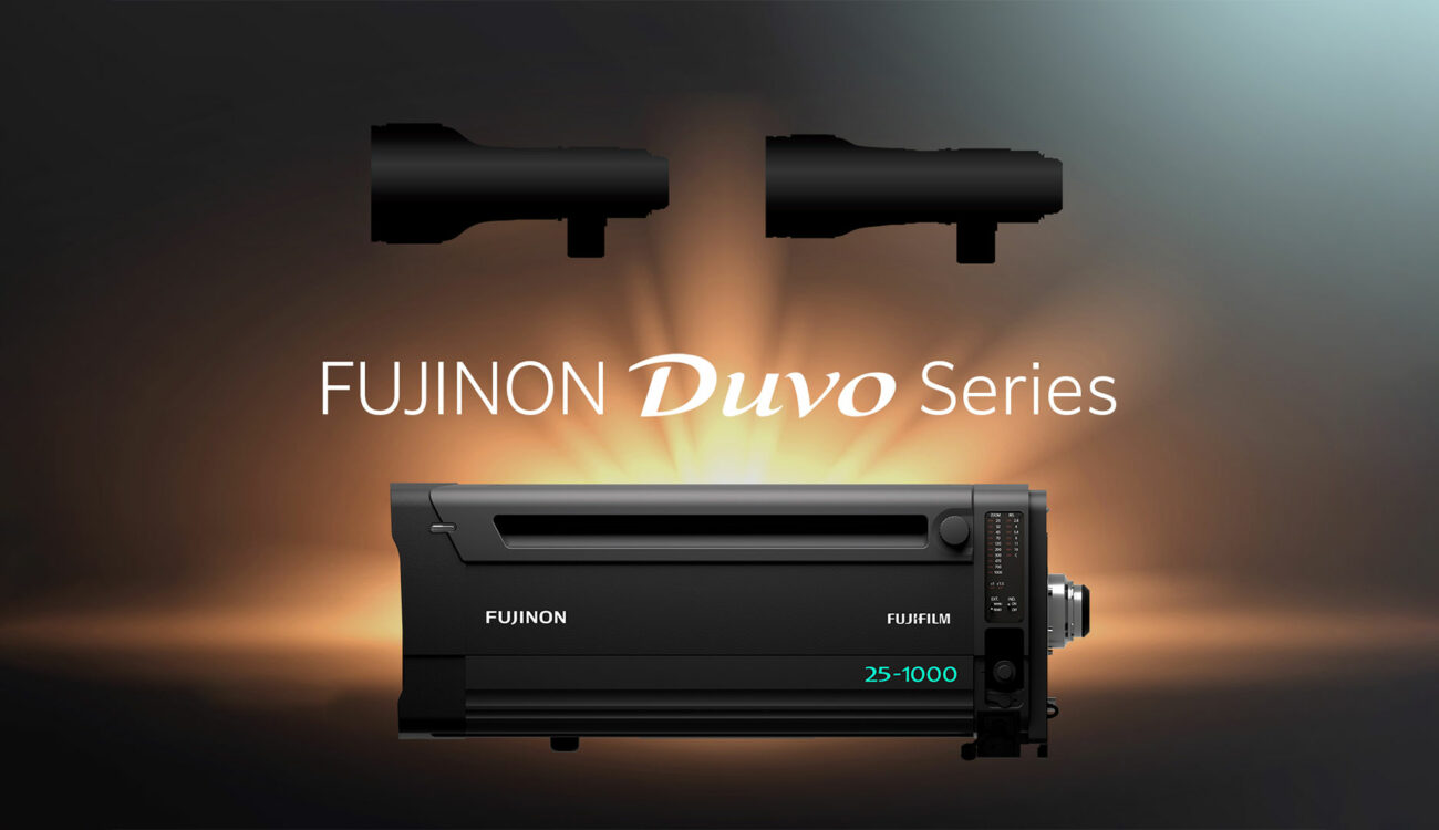 FUJINON Duvo HZK Series Lens Roadmap Announced