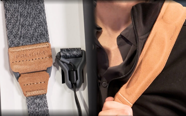 FALCAM Maglink Camera Straps – First Look