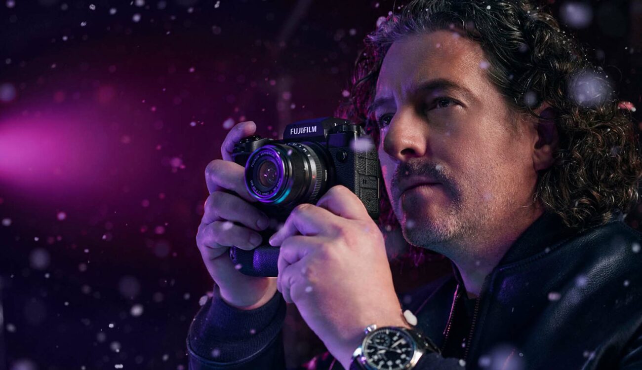 Frame.io C2C Photography Workflow Introduced – FUJIFILM RAW Images, Plus Capture One Integration