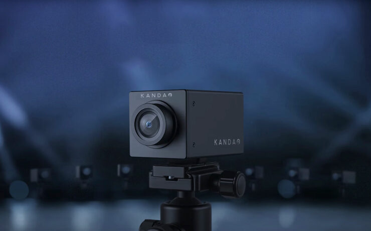 KanDao AR Cam FreeView Shooting System Released - Easy Use Bullet Time Rig