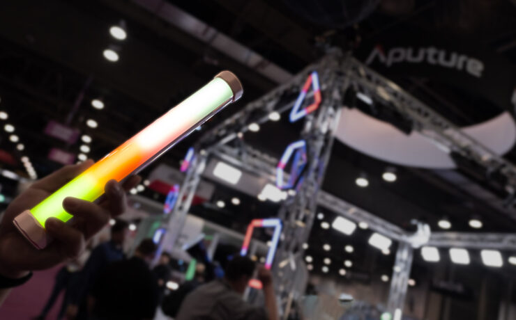 amaran Pixel Tubes and Aputure INFINIBAR Ecosystem Explained