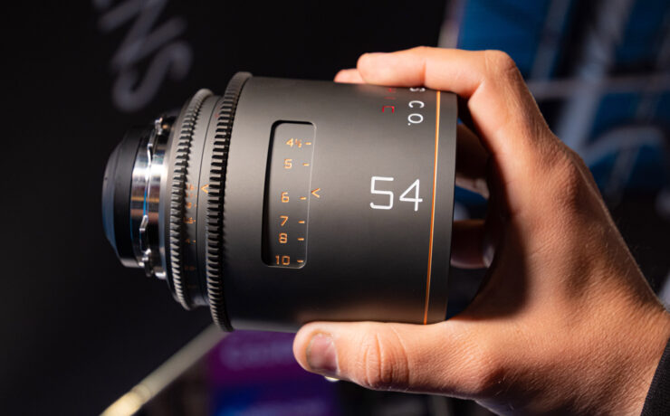 Atlas Mercury 54mm T2.2 1.5x Anamorphic Lens Prototype – First Look