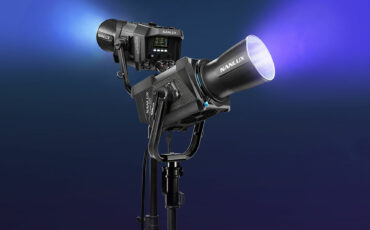 NANLUX Evoke 900C Released - A Powerful 940W RGBLAC LED Fixture