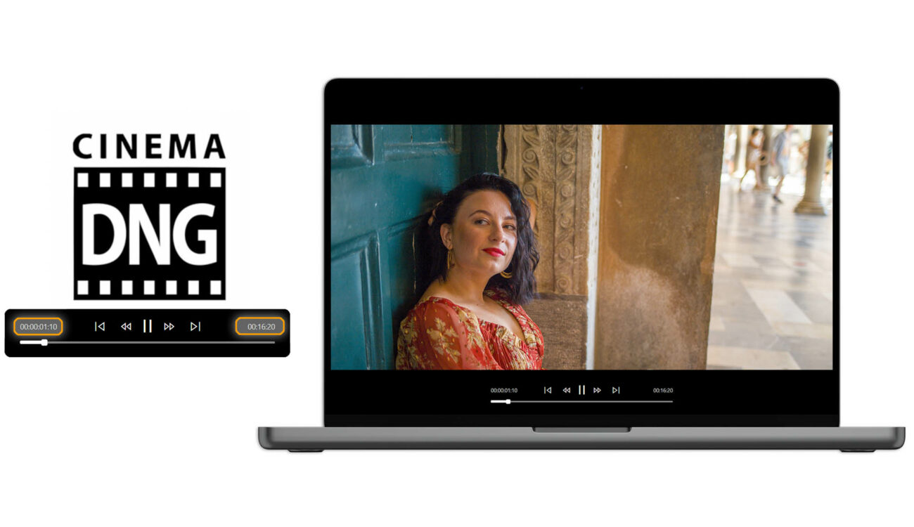 OCTOPUS RAW Player Open-Source CinemaDNG Playback Tool 1.1.0 Released