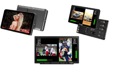 Portkeys MT22DS, BM7IIDS and LH7P Monitors Now Officially Released
