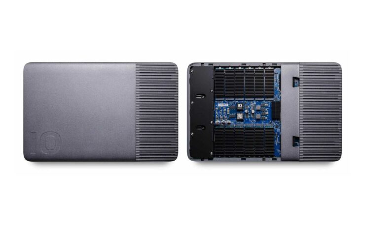 iodyne Pro Data Firmware 1.3 Released – Improved User Interface, Managing Multiple Devices and More