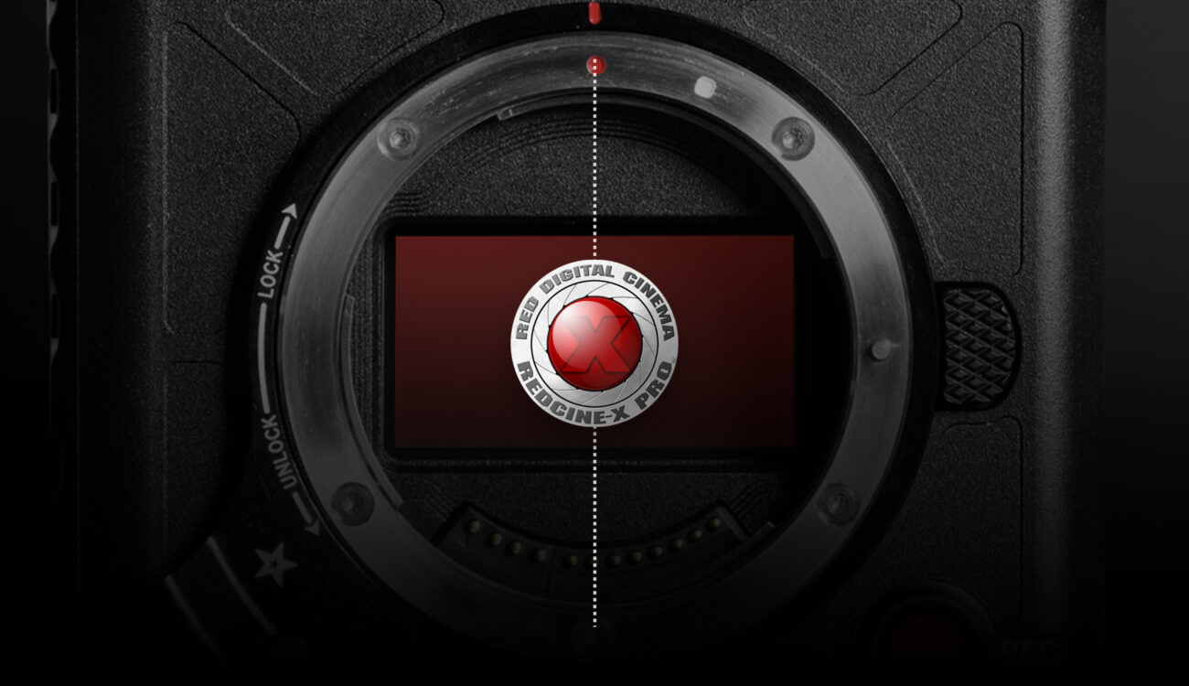 REDCINE-X PRO 61 Beta Released – Automatic Mask Line Adjust to Fix Sensor Stitching Issue