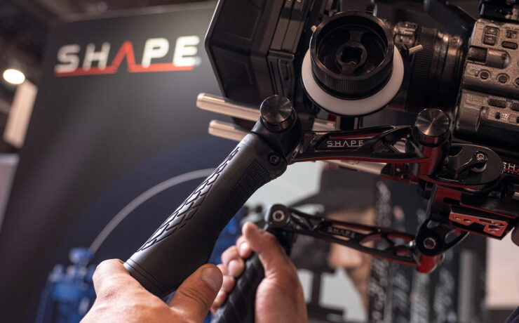 SHAPE New Generation Quick Handles Introduced – First Look