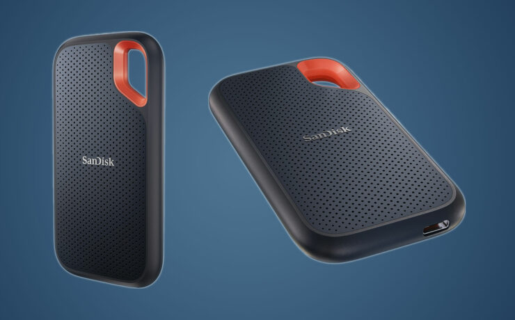 Deal Alert: Massive Savings on SanDisk Extreme Portable SSD V2 Drives - Up to 65% Off