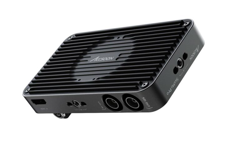 Accsoon SeeMo Pro SDI Announced – Transform Your iOS Device Into a Production Monitor
