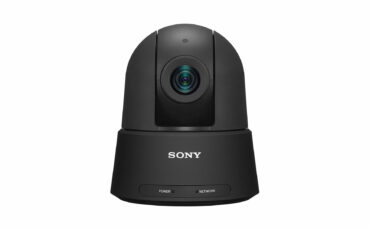 Sony SRG-A12 Launched - A 4K PTZ Camera with Built-In AI Capabilities