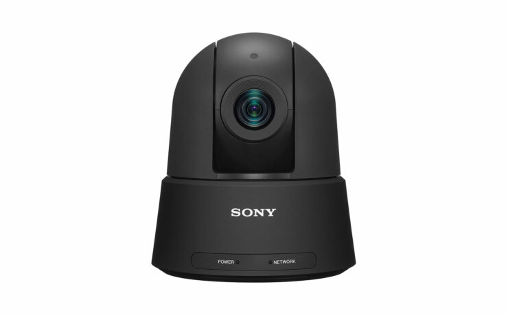 Sony SRG-A12 Launched - A 4K PTZ Camera with Built-In AI Capabilities
