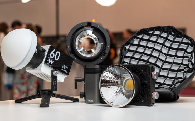 ZHIYUN MOLUS G60 and MOLUS X100 LED Lights Explained