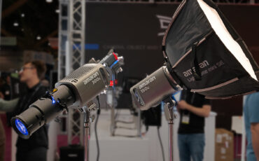 amaran 150c and 300c LED Lights, Light Dome Mini SE and Spotlight SE Introduced