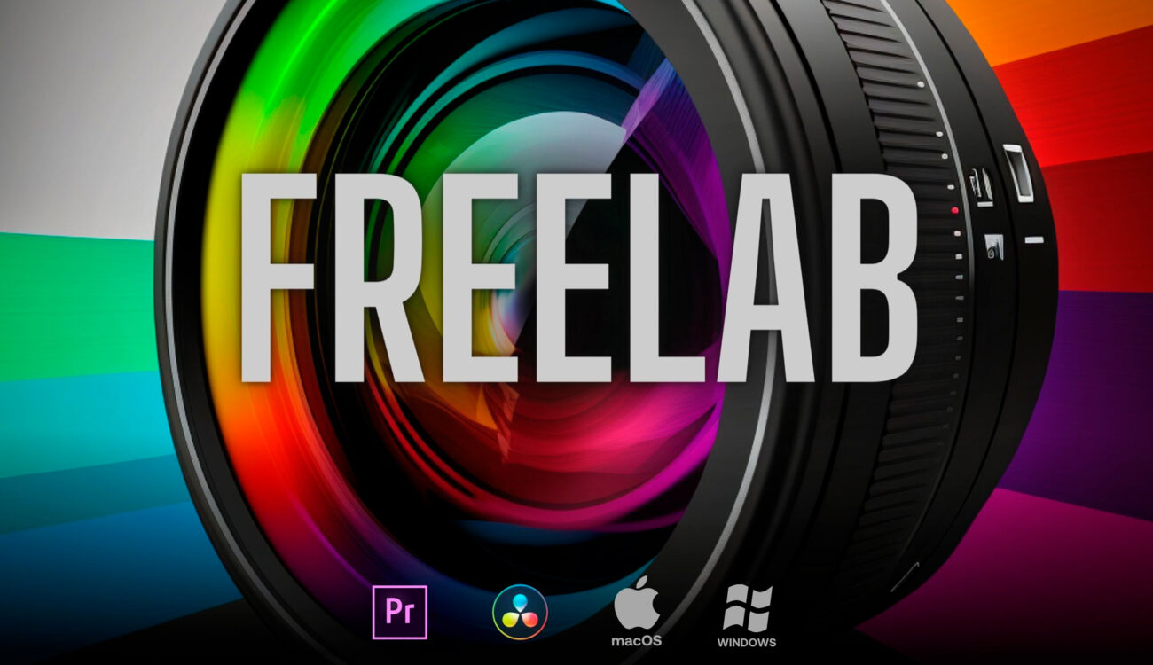 Colourlab Freelab Announced – New Zero-Cost Color Management Plug-in
