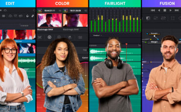 DaVinci Resolve 18.5 Beta Released – AI Tools for Text-Based Editing, Upscaling, Re-Lighting and More