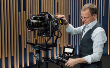 ARRI Tally Gen.2 & ARRI Camera Control Panel CCP Live for TRINITY and ARTEMIS Introduced