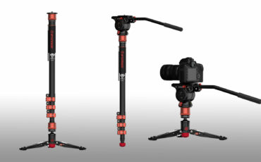 iFootage Cobra 3 Modular Monopod System Explained