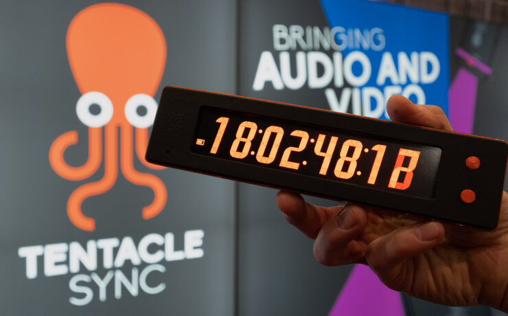 Tentacle Sync Timebar Prototype Explained – Multi-Purpose Timecode Display