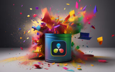 DaVinci Resolve Quick Tip – What Are Power Bins and Why Are They So Useful?