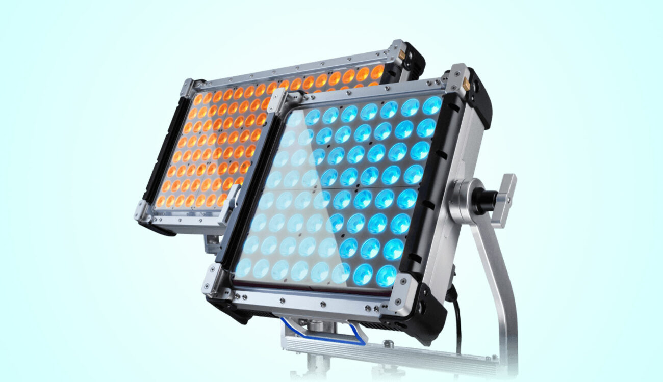 CreamSource CreamOS 2.5.0 for Vortex Series Lights Released - New DMX Control Modes and More