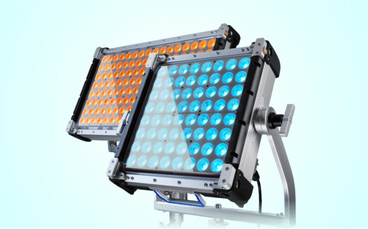 CreamSource CreamOS 2.5.0 for Vortex Series Lights Released - New DMX Control Modes and More