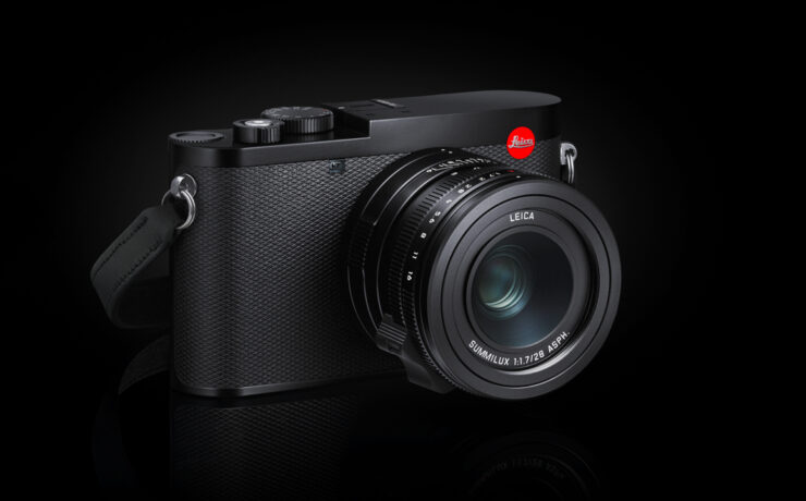 Leica Q3 – 8K Full-Frame Camera with Fixed 28mm f/1.7 Lens Introduced