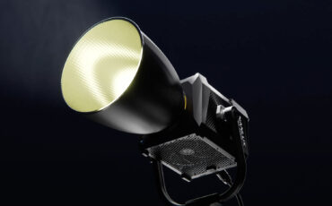 NANLUX Evoke 2400B Teased - 2400W Bi-Color COB LED Light