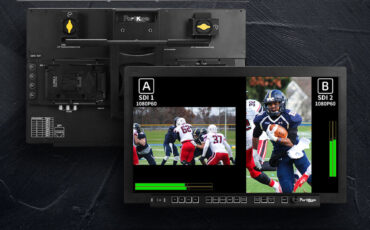 Portkeys MT22DS Production Monitor Introduced