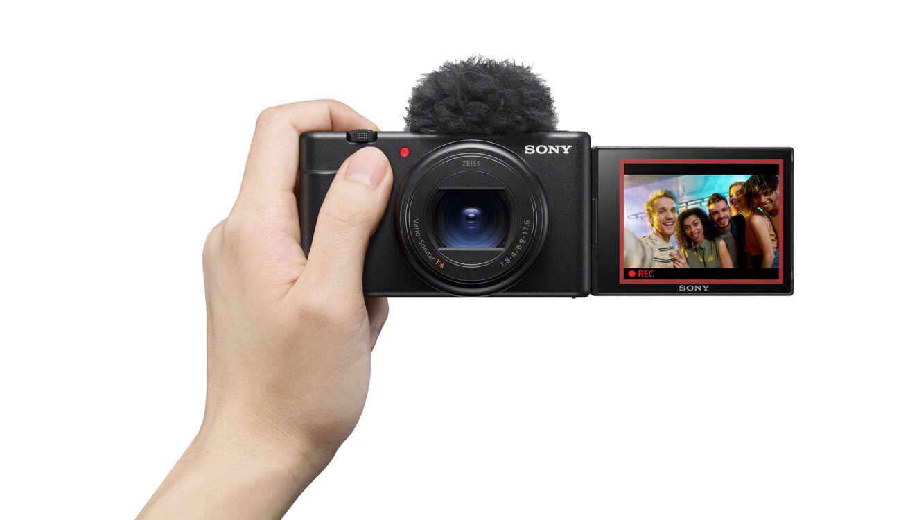Presentan la cámara Vlogging Sony ZV-1 II con nuevo lente zoom 