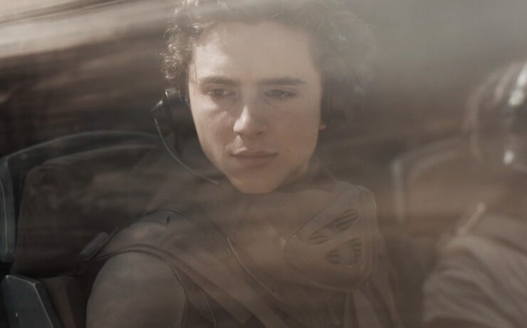 Dune’s Cinematography – Staying True to the Artistic Vision