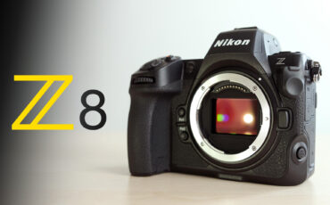 Nikon Z 8 Announced - More Compact but just as Powerful as Nikon Z 9