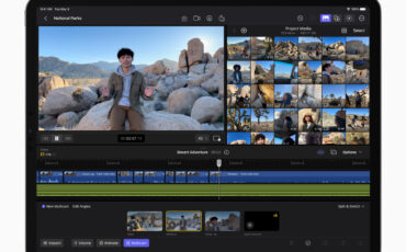 Final Cut Pro y Logic Pro llegan al iPad con un modelo de pago por suscripción