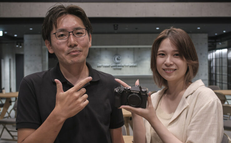 富士フイルム X-S20 インタビュー － 設計者が語る