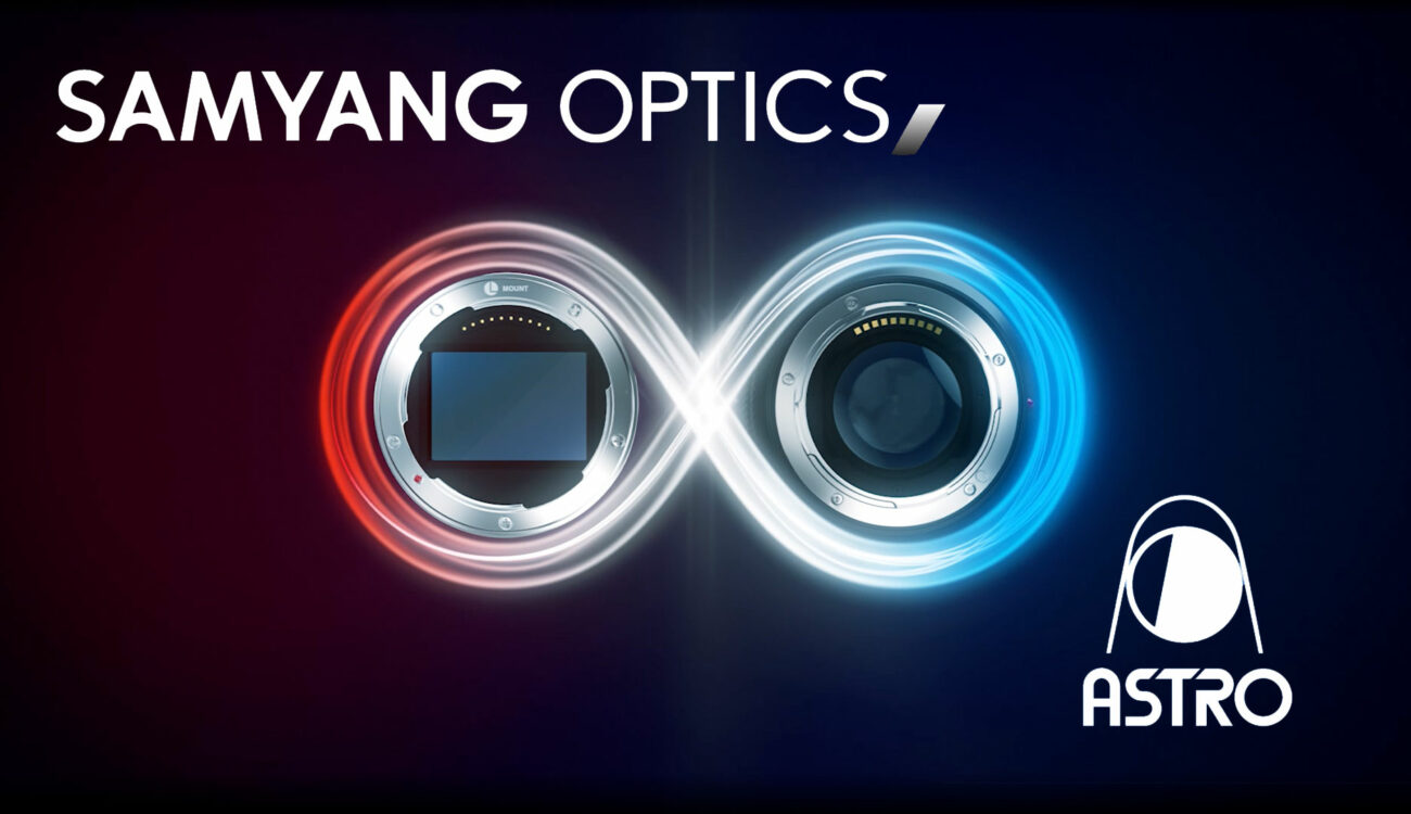 Samyang y Astrodesign se unen a la Alianza L-Mount